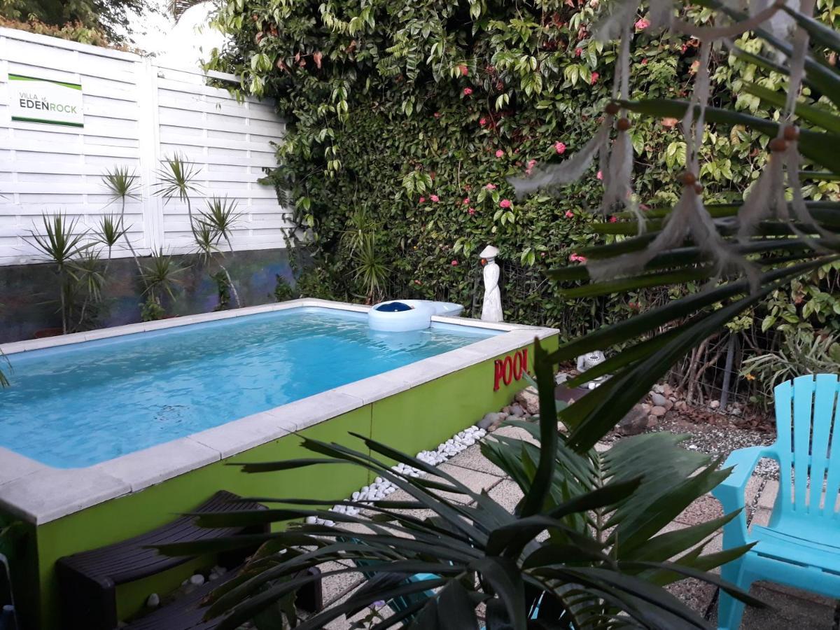 שולשה Villa Eden Rock מראה חיצוני תמונה