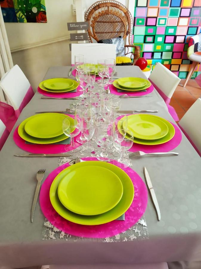 שולשה Villa Eden Rock מראה חיצוני תמונה